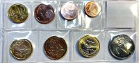 (2021) Lucembursko - set euro mincí