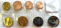 (2021) Rakousko - set euro mincí