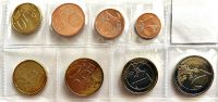 (2022) Lucembursko - set euro mincí