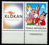 (2022) PL 642 ** (V 362) K1L + ozn. přítisku - ČR - www.Klokan.marketing