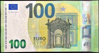 EURO (P 24u - Francie) 100 EURO (2019) - UNC (sér. UB)