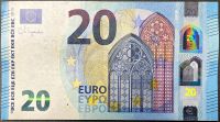EURO (P 28r - Německo) 20 EURO (2020) - UNC (sér. RP)