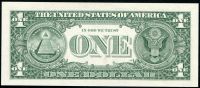 USA - P 523aLr - 1 dollar 2006 série - UNC, Replacement, suffix: ★