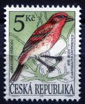 (1994) č. 50 ** - ČR - Ptáci - VV - posun barvy