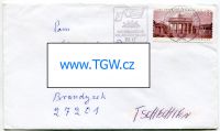 (2008) Dopis z Německa do České republiky
