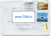 (2006) Dopis z Německa do České republiky