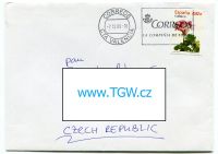 (2009) Dopis ze Španělska do České republiky (#2)