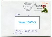 (2009) Dopis ze Španělska do České republiky (#2)