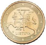 Euromince Litva - vzor