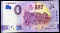 (2021-2) Česko - Jihlava - ZOO - € 0,- pamětní suvenýr