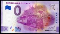 (2021-1) Slovensko - Čiernohorská železnica - € 0,- pamětní suvenýr