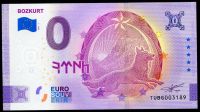 (2021-1) Turecko - Bozkurt - € 0,- pamětní suvenýr