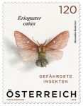 (2023) MiNr. 3712 ** - Rakousko - Ohrožený hmyz