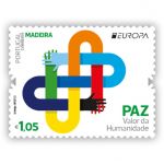 (2023) MiNr. 420 ** - Portugalsko Madeira - Europa: Mír
