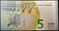 EURO (P 20y - Řecko) 5 EURO (2013) - UNC (sér. YA)