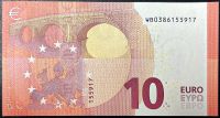 EURO (P 27w- Německo) bankovka 10 EURO (2020) - UNC