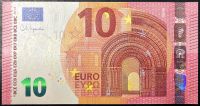 EURO (P 27w- Německo) bankovka 10 EURO (2020) - UNC  | WB série