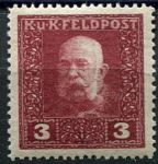 (1915) MiNr. FP 24 ** - Rakousko-Uhersko - císař František Josef I.