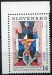 (1993) č. 13 - Slovensko - EUROPA: současné umění