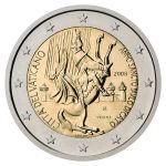 (2008) - 2 € - Vatikán - Rok svatého Pavla (UNC)