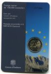 (2014) Andorra - 2 € - mincovní karta - Evropská rada
