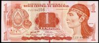 Honduras (P 96c) 1 LEMPIRA (2016) - UNC