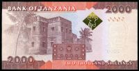 Tanzánie - (P 42c) 2000 Shilingi (2020) - UNC