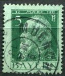 (1911) MiNr. 77 - O - Bayern - Princ Regent Luitpold (1821-1912)