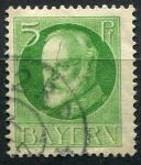 (1916) MiNr. 112 A - O - Bayern - Král Ludvík III.