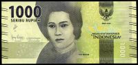 Indonesie - (P 154d) - 1000 RUPIAH (2019) - UNC