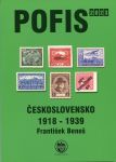 Katalog POFIS - Československo 1918-1939 (vyd. 2023)