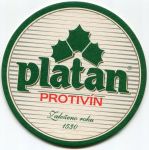 Protivín - pivovar - Platan - Založeno roku 1530