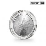 ULTRA Perfect Fit - 38 mm - 1 oz. Maple Leaf Silver (bal. 100 ks)