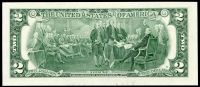 USA - P 516bH - 2 dollars - 2003 série - UNC (H00131217A)
