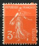 (1931) MiNr. 269 ** - Francie - Rozsévačka
