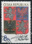 (1993) č. 10 - O - Česká republika - Velký znak