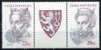 (2006) č. 479 - 480 ** S - Česká republika - Dědiční králové z rodu Přemyslovců