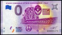 (2019-1) Itálie - Stadion Gorgonzola - € 0,- pamětní suvenýr