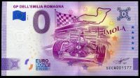 (2020-2) Itálie - GP Dell'e Emilia Romagna - Imola - € 0,- pamětní suvenýr