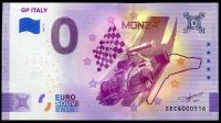 (2021-6) Itálie - GP Italy - Monza - € 0,- pamětní suvenýr