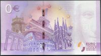 (2023-1) Itálie - Papež Benedikt XVI. - € 0,- pamětní suvenýr