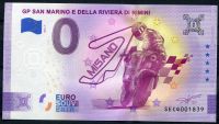 (2021-7) Itálie - GP San Marino - Rimini - € 0,- pamětní suvenýr