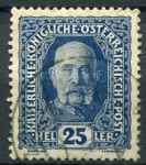 (1916) MiNr. 192 - O - Rakousko-Uhersko - známka ze série: 60. výročí vlády císaře Františka Josefa I.