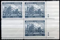 (1939) č. 37 II. ** - B.u.M. (VK-3, dz: **, PDR ) - Krajiny, hrady a města - Ostrava