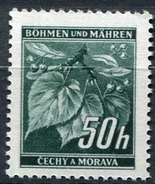 (1940) č. 27 ** B.u.M. - Lipové listy
