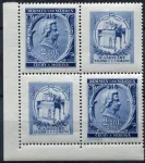 (1941) č. 71 ** - B.ü.M. (VK- 20, LDR) - W. A. Mozart - 150. výročí úmrtí