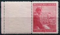 (1943) č. 107 ** B.ü.M. (KL, oL) - 54. narozeniny A. Hitlera