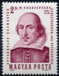 (1964) MiNr. 2028 A ** - Maďarsko - William Shakespeare