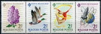 (1964) MiNr. 2053 - 2060 ** - Maďarsko - Den poštovní známky 1964