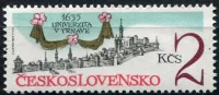 (1985) č. 2684 ** - Československo - 350. výročí založení university v Trnavě